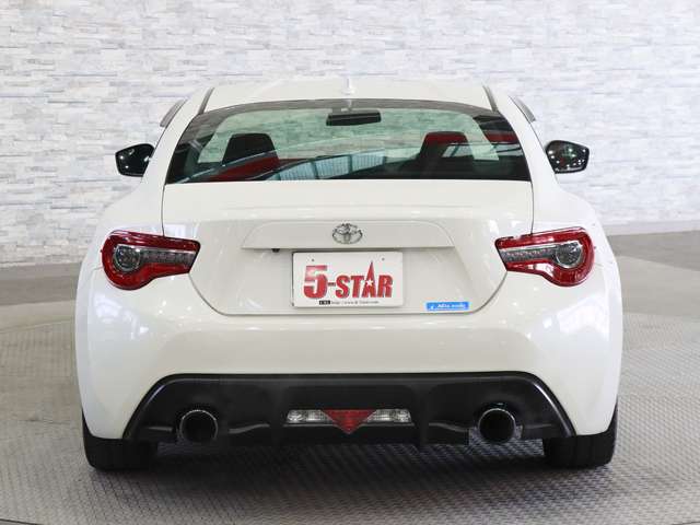 トヨタ ８６ ２．０ ＧＴ H29年 (関東) 99