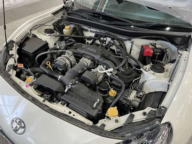 トヨタ ８６ ２．０ ＧＴ H29年 (関東) 99