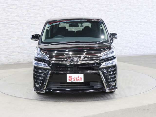 トヨタ ヴェルファイア ２．５ Ｚ Ａエディション R1年 (関東) 99