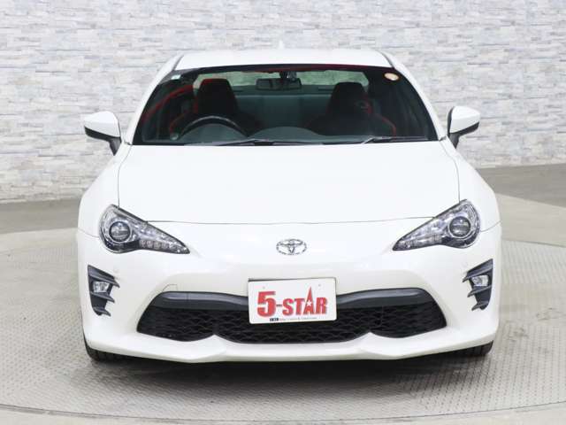トヨタ ８６ ２．０ ＧＴ H29年 (関東) 99
