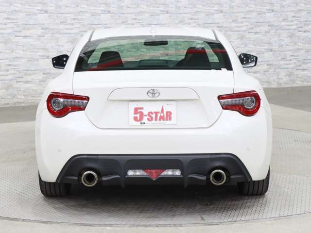 トヨタ ８６ ２．０ ＧＴ H29年 (関東) 99