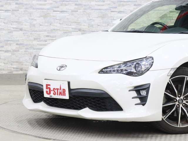 トヨタ ８６ ２．０ ＧＴ H29年 (関東) 99