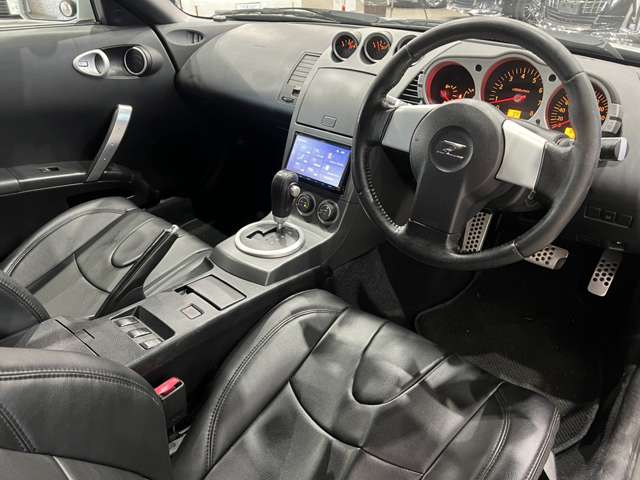 日産 フェアレディＺ ３．５ H15年 (関東) 99