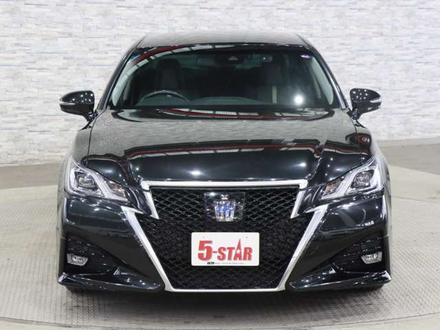 トヨタ クラウン　ハイブリッド ハイブリッド ２．５ Ｓ Ｊフロンティア H28年 (関東) 99