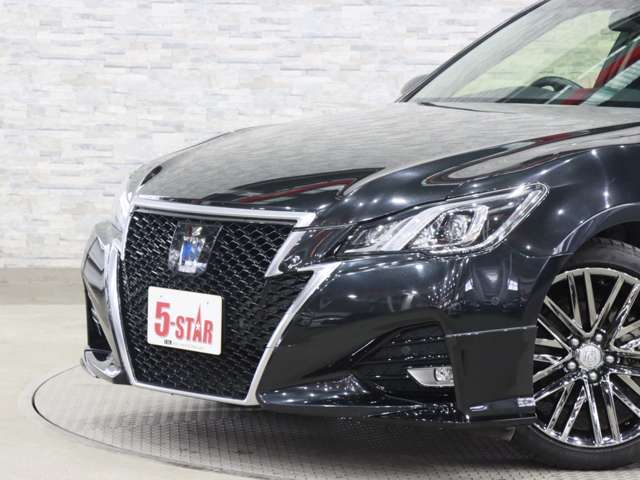 トヨタ クラウン　ハイブリッド ハイブリッド ２．５ Ｓ Ｊフロンティア H28年 (関東) 99