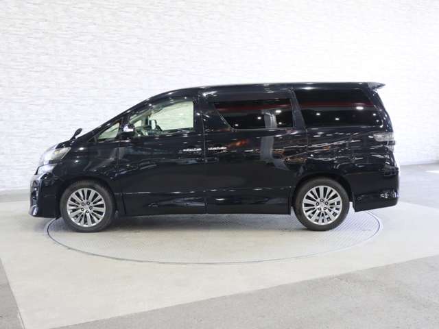 トヨタ ヴェルファイア ２．４Ｚ　ゴールデンアイズ H26年 (関東) 99