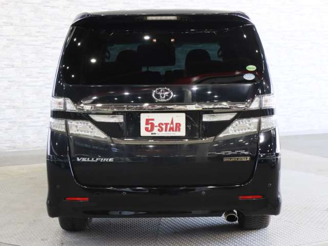 トヨタ ヴェルファイア ２．４Ｚ　ゴールデンアイズ H26年 (関東) 99