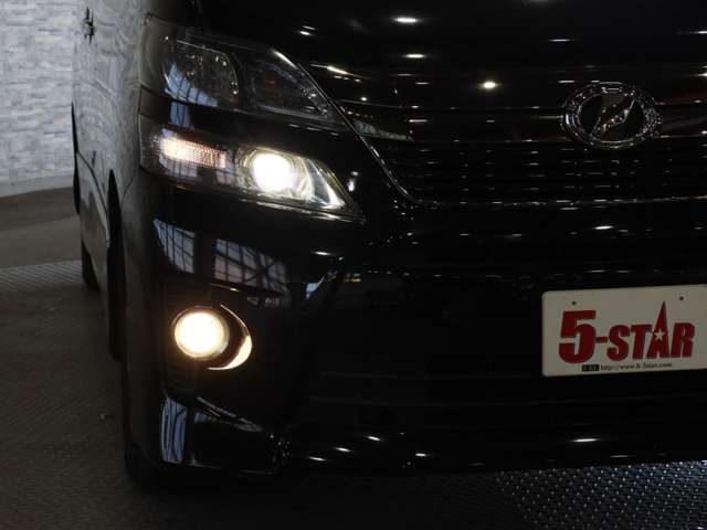 トヨタ ヴェルファイア ２．４Ｚ　ゴールデンアイズ H26年 (関東) 99