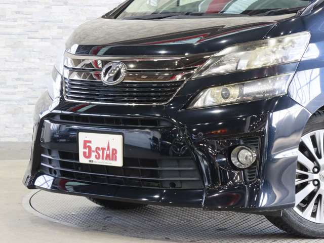トヨタ ヴェルファイア ２．４Ｚ　ゴールデンアイズ H26年 (関東) 99