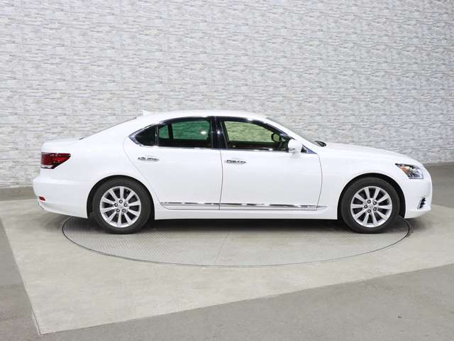 レクサス ＬＳ４６０ バージョンＣ　Ｉパッケージ H25年 (関東) 99