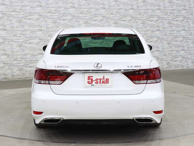 レクサス ＬＳ４６０ バージョンＣ　Ｉパッケージ H25年 (関東) 99