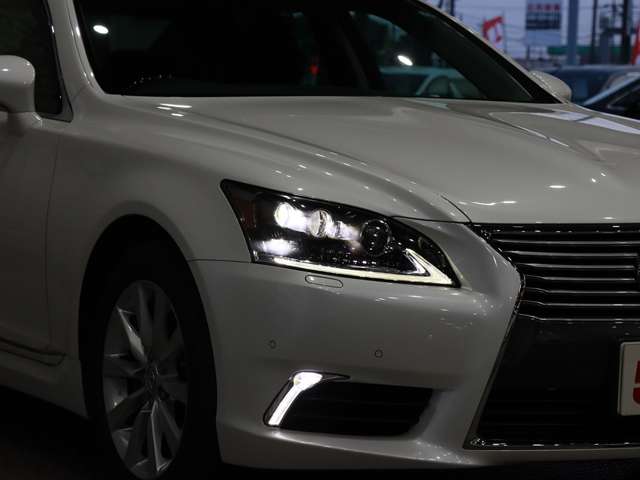 レクサス ＬＳ４６０ バージョンＣ　Ｉパッケージ H25年 (関東) 99