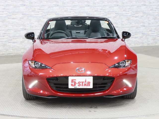 マツダ ロードスター １．５ Ｓ スペシャルパッケージ H29年 (関東) 99