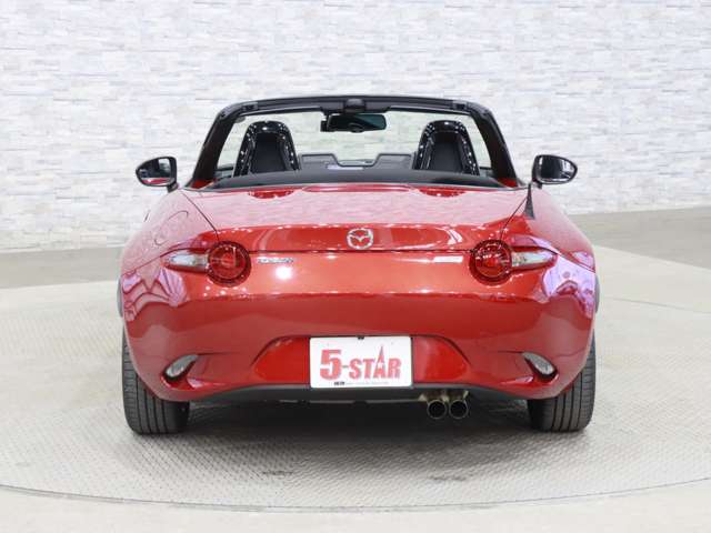 マツダ ロードスター １．５ Ｓ スペシャルパッケージ H29年 (関東) 99