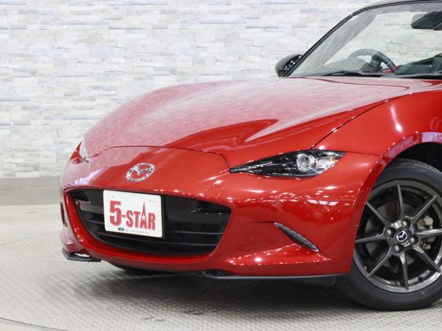 マツダ ロードスター １．５ Ｓ スペシャルパッケージ H29年 (関東) 99