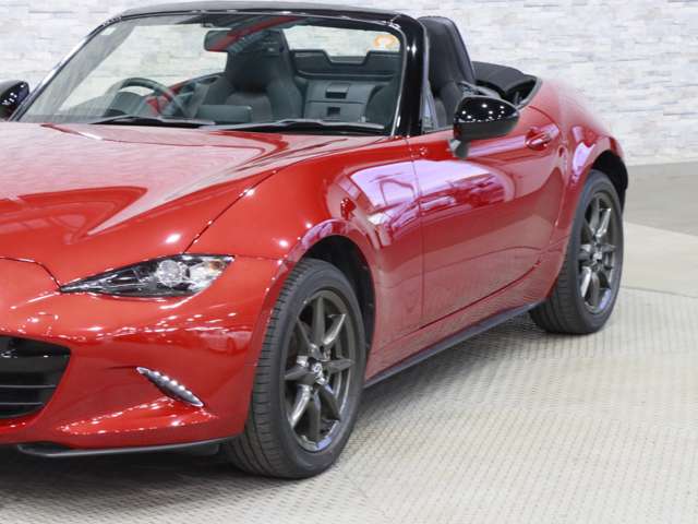 マツダ ロードスター １．５ Ｓ スペシャルパッケージ H29年 (関東) 99