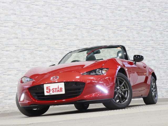 マツダ ロードスター １．５ Ｓ スペシャルパッケージ H29年 (関東) 99