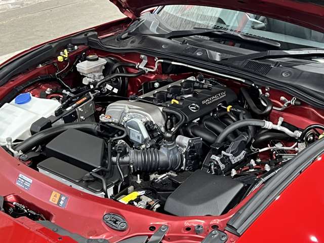 マツダ ロードスター １．５ Ｓ スペシャルパッケージ H29年 (関東) 99