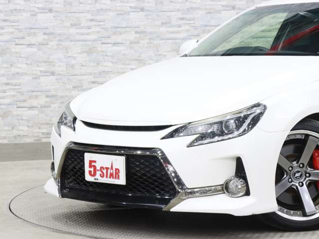 トヨタ マークＸ ２．５ ２５０Ｇ Ｓパッケージ Ｇ'Ｓ H27年 (関東) 99
