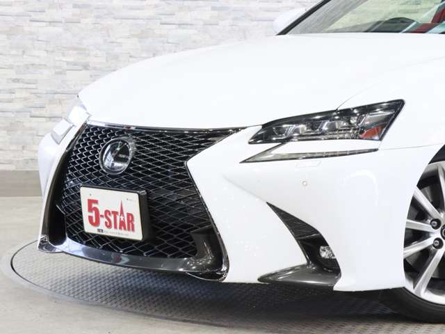 レクサス ＧＳ２００ｔ Ｆスポーツ H29年 (関東) 99