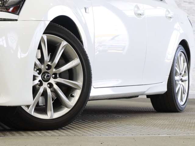 レクサス ＧＳ２００ｔ Ｆスポーツ H29年 (関東) 99