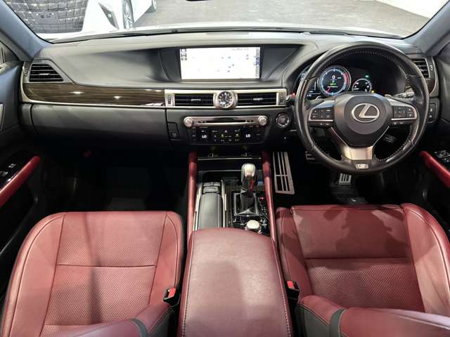 レクサス ＧＳ２００ｔ Ｆスポーツ H29年 (関東) 99