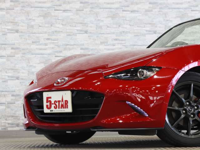 マツダ ロードスター １．５ Ｓ レザーパッケージ H27年 (関東) 99