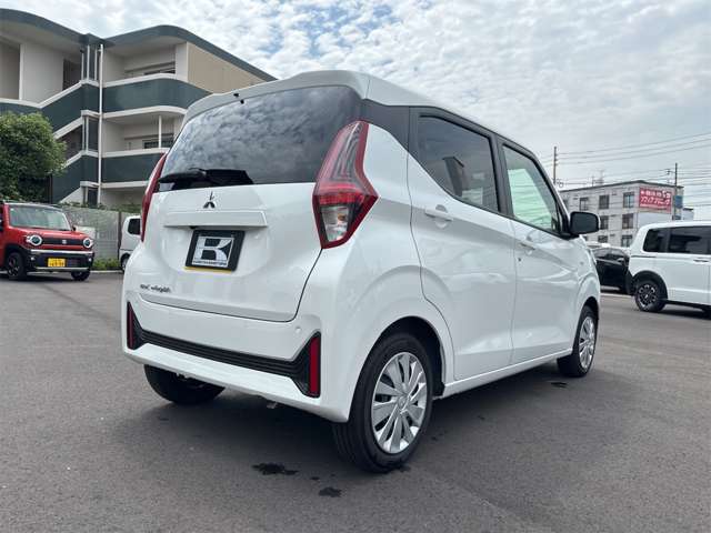 三菱 ｅＫワゴン ６６０ Ｍ R7年 (九州・沖縄) 99
