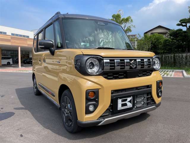 スズキ スペーシア　ギア ６６０ ギア ハイブリッド ＸＺターボ R8年 (九州・沖縄) 99