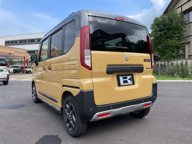 スズキ スペーシア　ギア ６６０ ギア ハイブリッド ＸＺターボ R8年 (九州・沖縄) 99