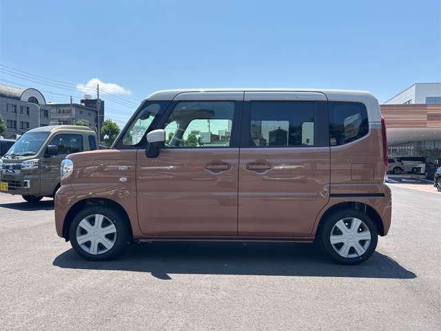 スズキ スペーシア ６６０ ハイブリッド Ｘ R7年 (九州・沖縄) 99