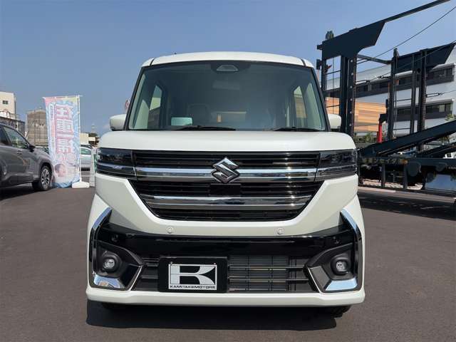 スズキ スペーシア ６６０ カスタム ハイブリッド ＸＳ R8年 (九州・沖縄) 99