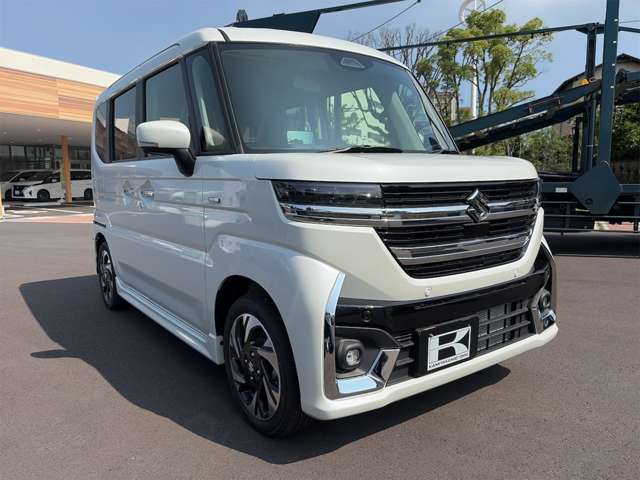 スズキ スペーシア ６６０ カスタム ハイブリッド ＸＳ R8年 (九州・沖縄) 99