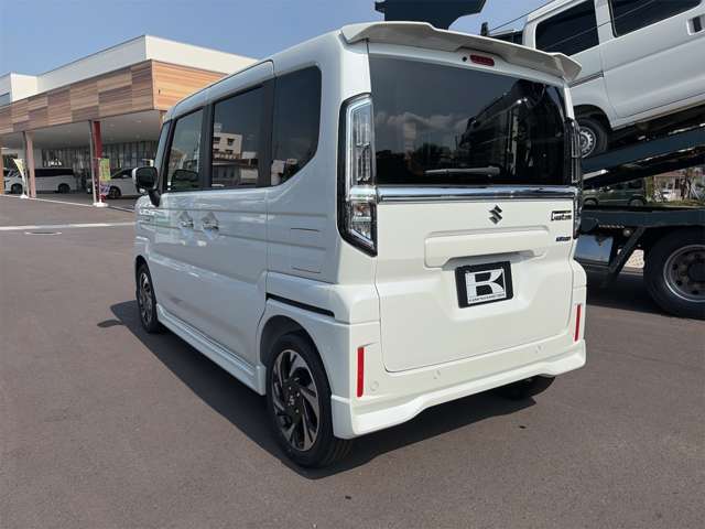 スズキ スペーシア ６６０ カスタム ハイブリッド ＸＳ R8年 (九州・沖縄) 99