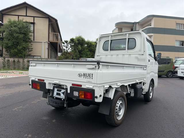 ダイハツ ハイゼットトラック ６６０ スタンダード ３方開 ４ＷＤ R5年 (九州・沖縄) 99