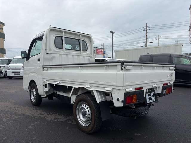 ダイハツ ハイゼットトラック ６６０ スタンダード ３方開 ４ＷＤ R5年 (九州・沖縄) 99
