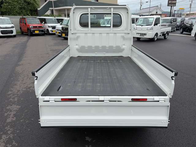 ダイハツ ハイゼットトラック ６６０ スタンダード ３方開 ４ＷＤ R5年 (九州・沖縄) 99