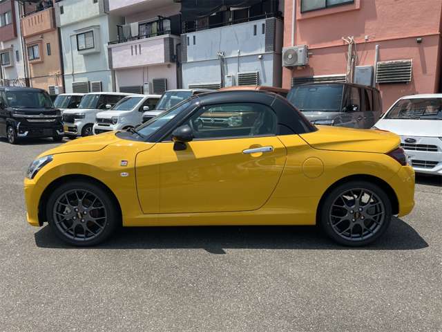 ダイハツ コペン ＧＲ スポーツ ６６０ R8年 (九州・沖縄) 99