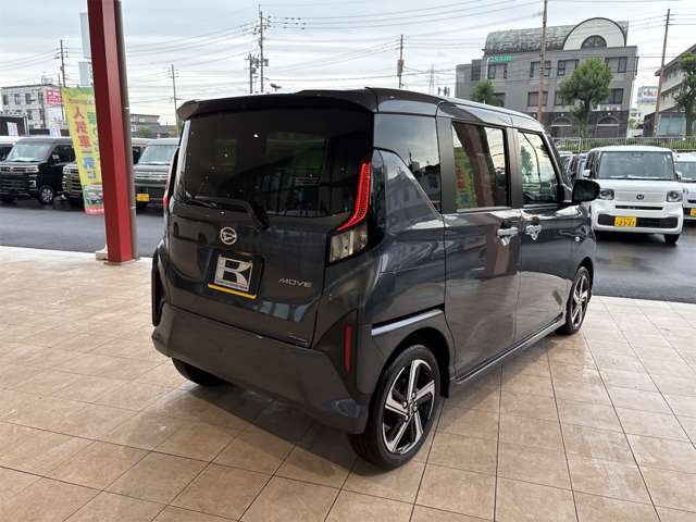 ダイハツ ムーヴ ６６０ ＲＳ R7年 (九州・沖縄) 99