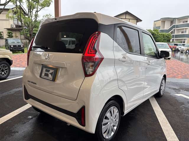 三菱 ｅＫワゴン ６６０ Ｍ R7年 (九州・沖縄) 99