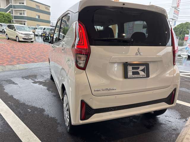三菱 ｅＫワゴン ６６０ Ｍ R7年 (九州・沖縄) 99