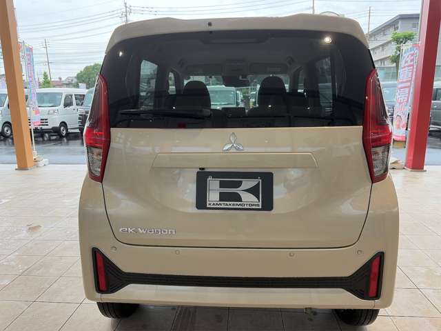 三菱 ｅＫワゴン ６６０ Ｍ R7年 (九州・沖縄) 99