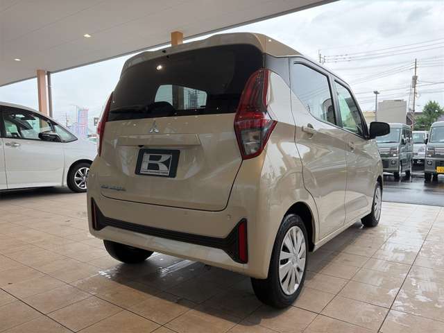 三菱 ｅＫワゴン ６６０ Ｍ R7年 (九州・沖縄) 99