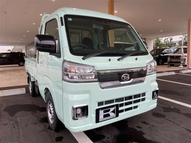 ダイハツ ハイゼットトラック ６６０ ジャンボ エクストラ ３方開 R7年 (九州・沖縄) 99