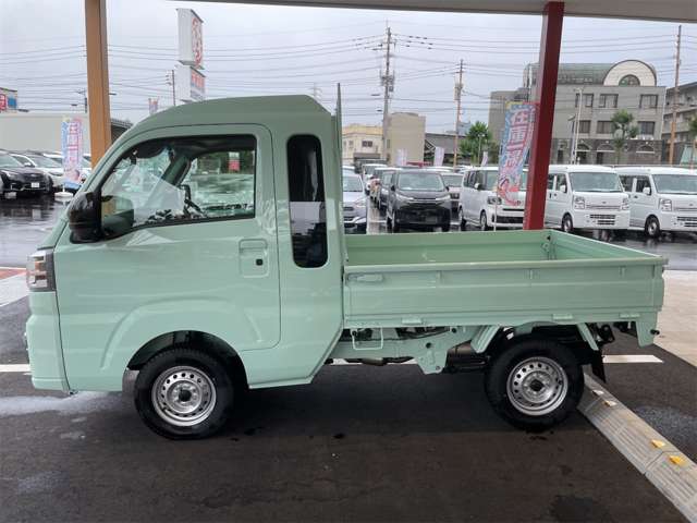 ダイハツ ハイゼットトラック ６６０ ジャンボ エクストラ ３方開 R7年 (九州・沖縄) 99