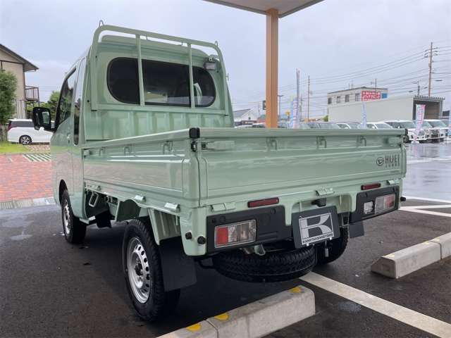ダイハツ ハイゼットトラック ６６０ ジャンボ エクストラ ３方開 R7年 (九州・沖縄) 99