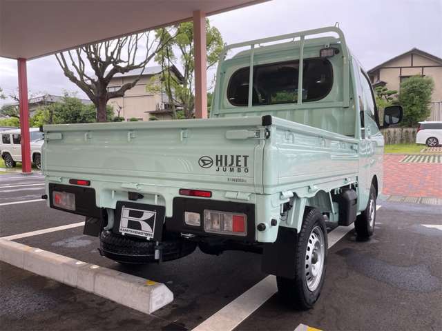 ダイハツ ハイゼットトラック ６６０ ジャンボ エクストラ ３方開 R7年 (九州・沖縄) 99