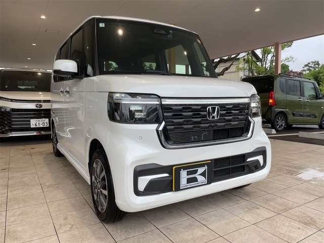 ホンダ Ｎ　ＢＯＸ カスタム ６６０ R7年 (九州・沖縄) 99