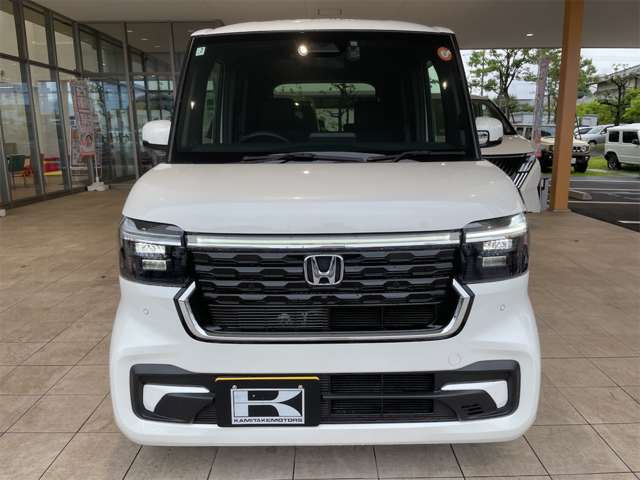 ホンダ Ｎ　ＢＯＸ カスタム ６６０ R7年 (九州・沖縄) 99