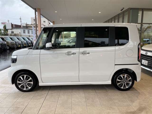 ホンダ Ｎ　ＢＯＸ カスタム ６６０ R7年 (九州・沖縄) 99